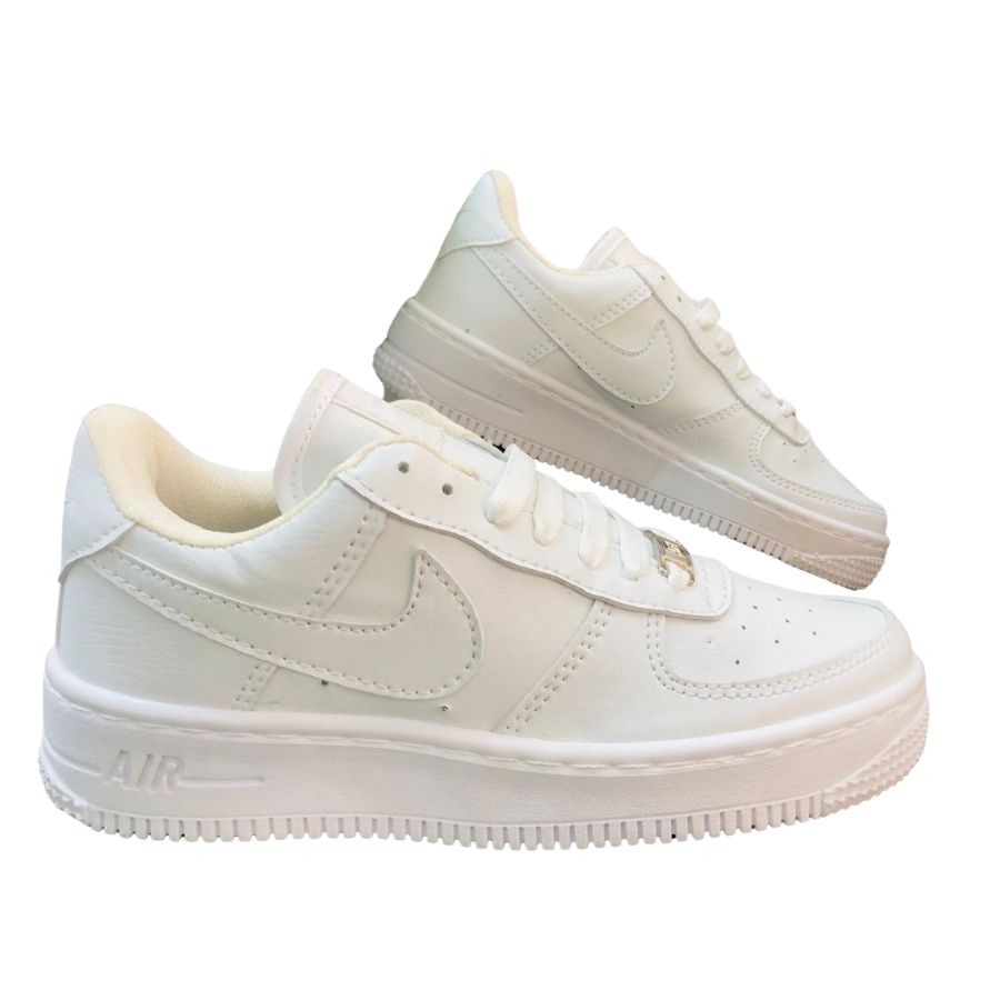 Nike blanco