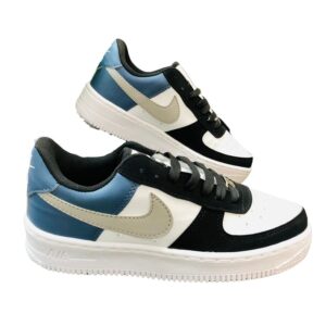 Nike azul con dorado