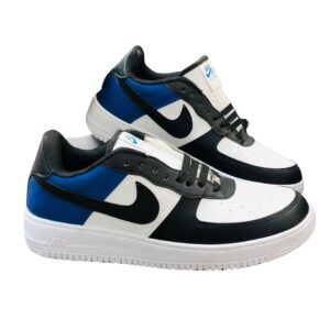 Nike azul con negro