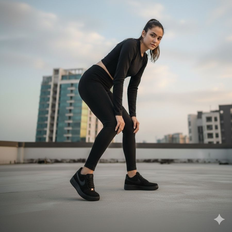 Nike Negro - Imagen 2